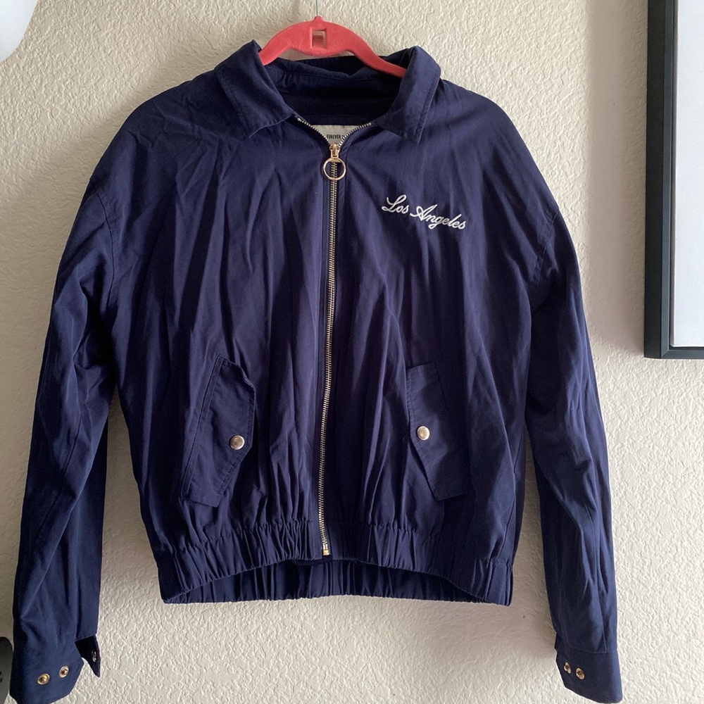 Womens velvet jacket
